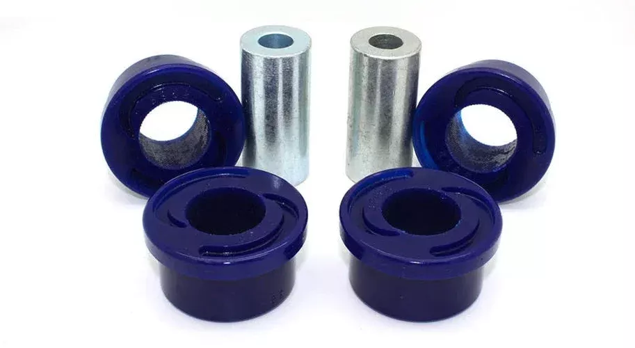 Superpro SPF3952-90K Rear Lower Inner Control Arm Bushing Kit (Motorsport) fits 2006-2013 BMW 1 Series / 3 Series / 2011 BMW 1 Series M / 2008-2013 BMW 128i / 2008-2013 BMW 135i / 2013 BMW 135is / 2006 BMW 325i / 2006 BMW 325xi