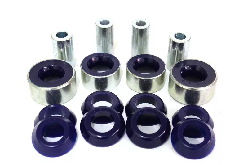 Superpro SPF3962K Front Lower Inner Control Arm & Rearward Bushing Set fits 2011-2017 Nissan Juke