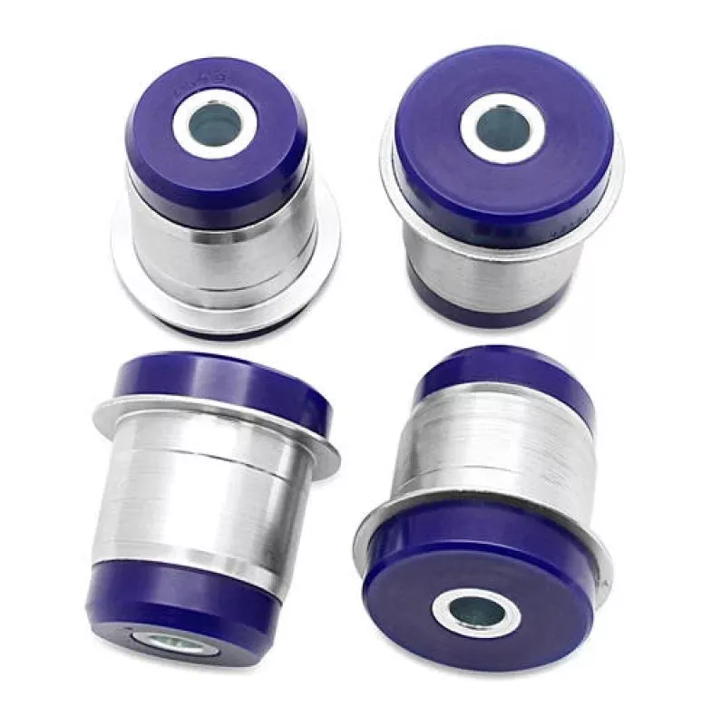 SuperPro SPF4019K Front Lower Inner Control Arm Bushing Kit fits 2002-2007 Jeep Liberty, Liberty Limited