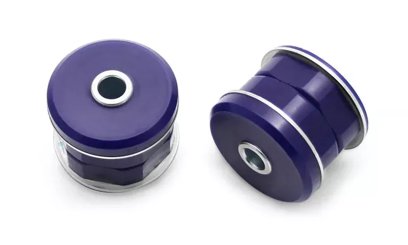 SuperPro SPF4350K Rear Subframe To Body Mount Bushing Kit fits 2005-2006 Saab 9-2X / 2003-2005-2008 Subaru Forester