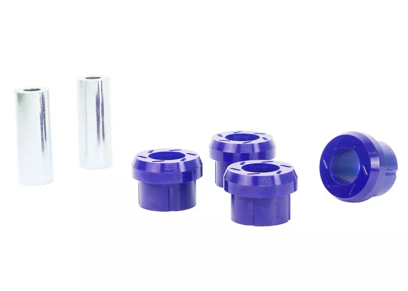 SuperPro SPF4358K Front Lower Inner Forward Control Arm Bushing Kit fits 2006 Lexus Gs300 / 2007-2011 Lexus Gs350 / 2006-2007 Lexus Gs430 / 2006-2007 Lexus Gs430 BASE / 2007-2011 Lexus Gs450h / 2008-2011 Lexus Gs460