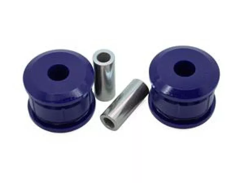 Superpro SPF4392K Rear Trailing Arm Forward Bushing Kit fits 2011-2017 Nissan Juke / 2008-2013 Nissan Rogue / 2014-2015 Nissan Rogue Select / 2007-2012 Nissan Sentra