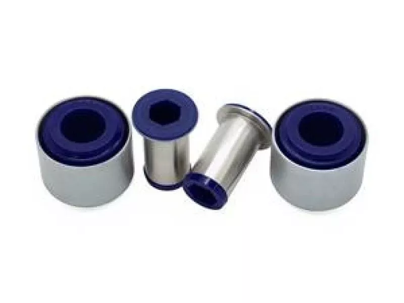 SuperPro SPF4474-80K Front Lower Inner Rearward Control Arm Bushing Kit (STD) fits 2002-2016 Mini Cooper / 2002-2016 Mini Cooper BASE