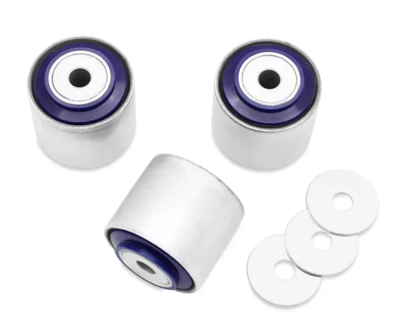 Superpro SPF4628K Rear Differential Mount Bushing Set fits 2011-2021 Dodge DURANGO Citadel / 2011-2013 Dodge DURANGO Crew / 2011 Dodge DURANGO Express / 2012-2021-2020-2021 Dodge DURANGO / 2014-2016 Dodge DURANGO Limited