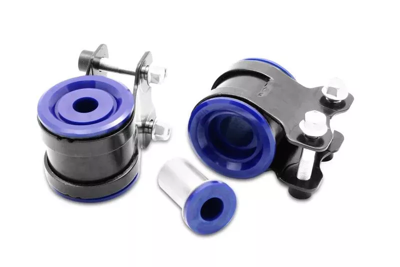SuperPro SPF4653K Front Lower Inner Rearward Control Arm Bushing & Bracket Assembly fits 2013-2016 Ford Escape S / 2013 Ford Escape SEL / 2013-2016 Ford Escape SE / 2013-2016 Ford Escape Titanium / 2012 Ford Focus Electric
