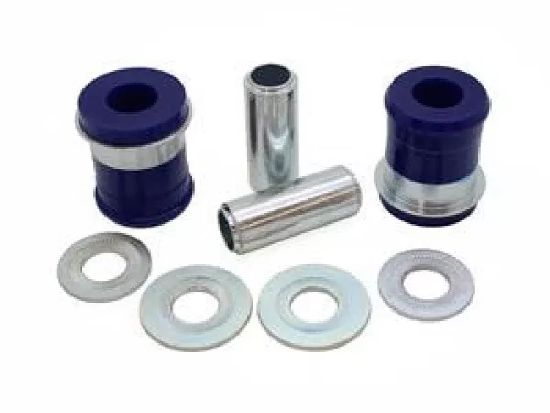 SuperPro SPF4690K Front Lower Inner Forward Control Arm Bushing Kit fits 2003-2009 Lexus Gx470 / 2003-2009 Toyota 4Runner Limited / 2003-2009 Toyota 4Runner SR5 / 2003-2009 Toyota 4Runner Sport / 2007-2008 Toyota FJ Cruiser