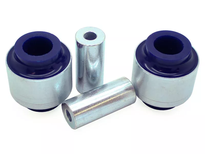 Superpro SPF4703K Front Rearward Radius Arm Bushing Set (Std. Alignment) fits 2011-2014-2018-2021 Chrysler 300 / 2011-2020-2015-2017 Chrysler 300 C / 2011-2020 Chrysler 300 Limited / 2012-2021 Chrysler 300 S / 2012-2014-2013 Chrysler 300 SRT8