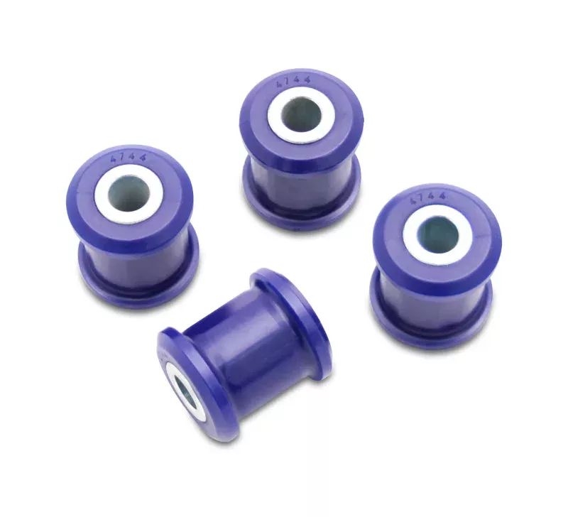 Superpro SPF4744K Rear Lower Control Arm & Outer Bushing Set fits 2011-2017 Nissan Juke / 2008-2019 Nissan Rogue / 2014-2015 Nissan Rogue Select