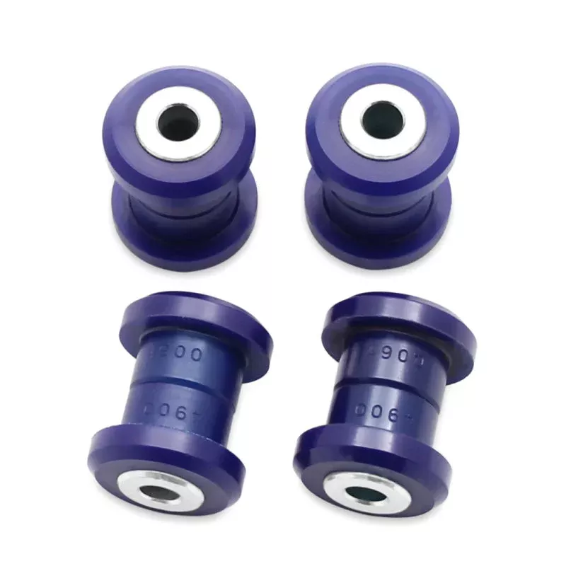 SuperPro SPF4899K Rear Lower Control Arm & Outer Bushing Kit fits 1997-2001 Acura Integra GS / 1994-2001 Acura Integra GS-R / 1994-1998-1995-1996 Acura Integra / 1997-2001 Acura Integra Type / 1996-2000 Honda Civic DX