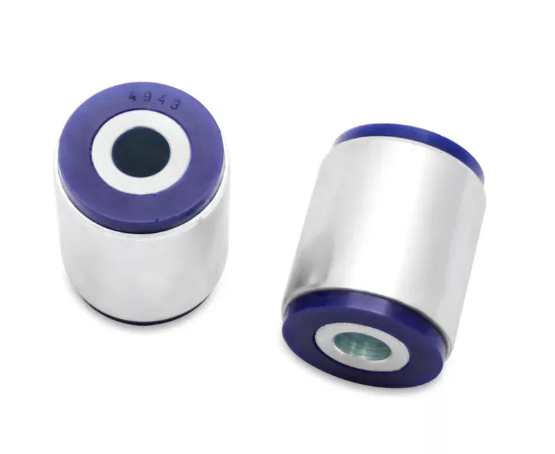 Superpro SPF4943K Rear Upper Shock Absorber-to-Knuckle Bushing Set fits 2011-2021 Dodge DURANGO Citadel / 2011-2013 Dodge DURANGO Crew / 2011 Dodge DURANGO Express / 2012-2021-2020-2021 Dodge DURANGO / 2014-2016 Dodge DURANGO Limited
