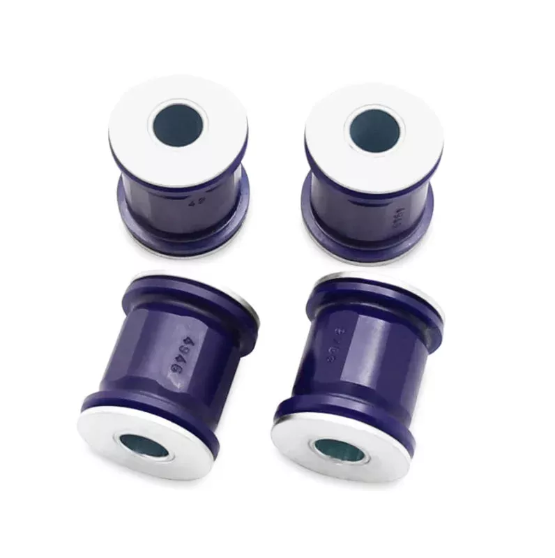 SuperPro SPF4946K Control Arm Bushing Kit fits 1984-1988 Chevrolet Corvette / 1988 Chevrolet Corvette 35th Anniversary Edition / 1986 Chevrolet Corvette Indianapolis 500 Pace Car