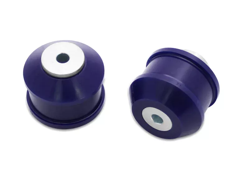 SuperPro SPF5076K Front Radius Arm Bushing Kit fits 2008-2013 BMW 128i / 2008-2013 BMW 135i / 2013 BMW 135is / 2006 BMW 325i BASE