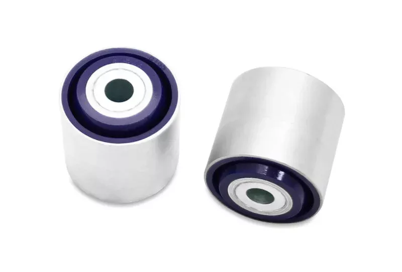 Superpro SPF5165K Rear Upper Rearward Differential-to-Subframe Mount Bushing Set fits 2011-2014-2018-2021 Chrysler 300 / 2011-2020-2015-2017 Chrysler 300 C / 2011-2012 Chrysler 300 Limited / 2012-2021 Chrysler 300 S / 2012-2014-2013 Chrysler 300 SRT8