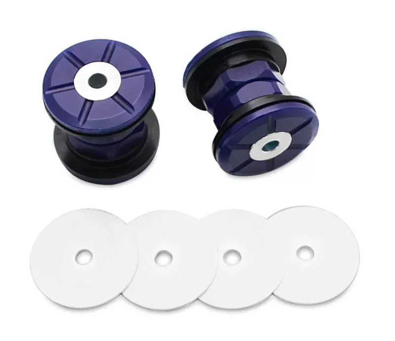 Superpro SPF5191K Rear Upper Forward Differential Pinion Mount Bushing Set fits 2011-2014-2018-2021 Chrysler 300 / 2011-2020-2015-2017 Chrysler 300 C / 2011-2012 Chrysler 300 Limited / 2012-2021 Chrysler 300 S / 2012-2014-2013 Chrysler 300 SRT8