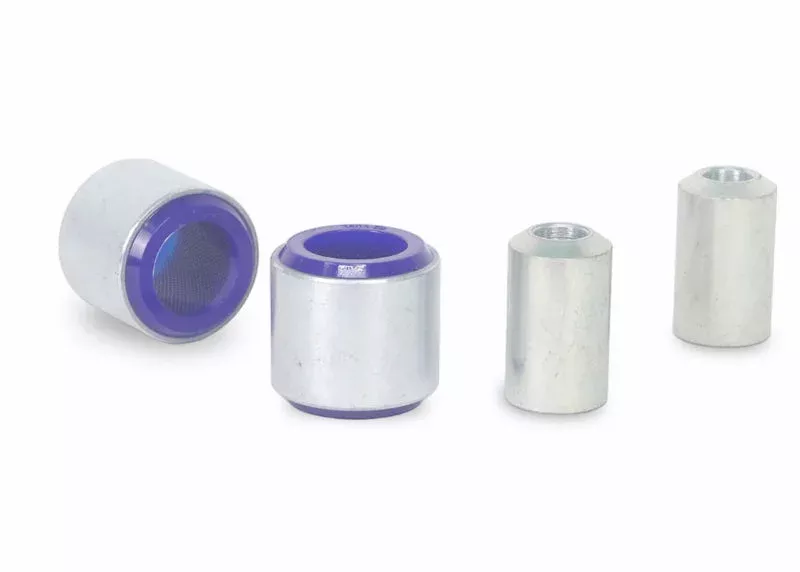 Superpro SPF5214K Rear Lower Tension Arm Outer Bushing Set fits 2011-2021 Dodge DURANGO Citadel / 2011-2013 Dodge DURANGO Crew / 2011 Dodge DURANGO Express / 2012-2021-2020-2021 Dodge DURANGO / 2014-2016 Dodge DURANGO Limited