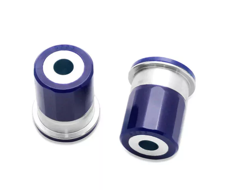 SuperPro SPF5223K Front Lower Control Arm Bushing Kit Inner Forward Position fits 2017-2020-2019-2020 Fiat 124 Spider / 2016-2023-2020 Mazda MX-5 Miata