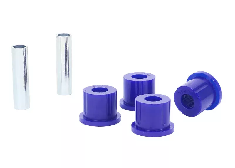 SuperPro Sprg / / Eye Bush fits 1959-1983 Jeep CJ5 / 1966-1968 Jeep Cj5a / 1959-1975 Jeep Cj6 / 1966-1968 Jeep Cj6a