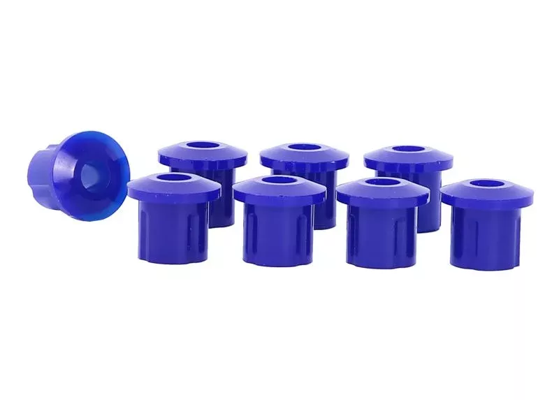 SuperPro Sprg / Front All fits 1959-1983 Jeep CJ5 / 1966-1968 Jeep Cj5a / 1959-1975 Jeep Cj6 / 1966-1968 Jeep Cj6a