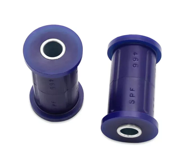 SuperPro Sprg/R Bush All SPF0466K fits 1980-1986 Ford Bronco / 1973-1979 Ford F-100 / 1975-1979, 1981-1991 Ford F-150 / 1973-1979, 1981-1991 Ford F-250