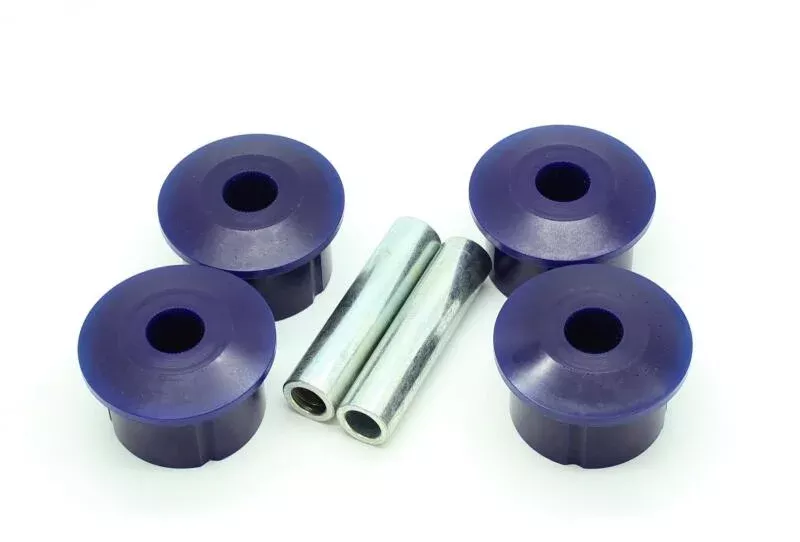 SuperPro Spring Eye Bushing Kit SPF3019K fits 1964-1969 Ford Mustang