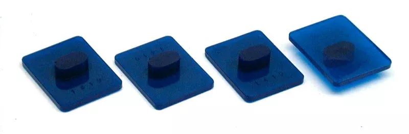 SuperPro Spring Slipper Pad fits 1975-1980 Toyota Land Cruiser