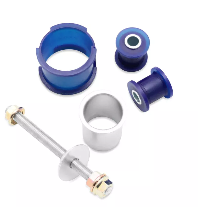 Superpro Steering Rack Mount Bushing Kit SPF2648K fits 2005-2006 Saab 9-2x / 2006-2007 Subaru Impreza 2.5i / 2005-2005-2007 Subaru Impreza / 2007 Subaru Impreza WRX