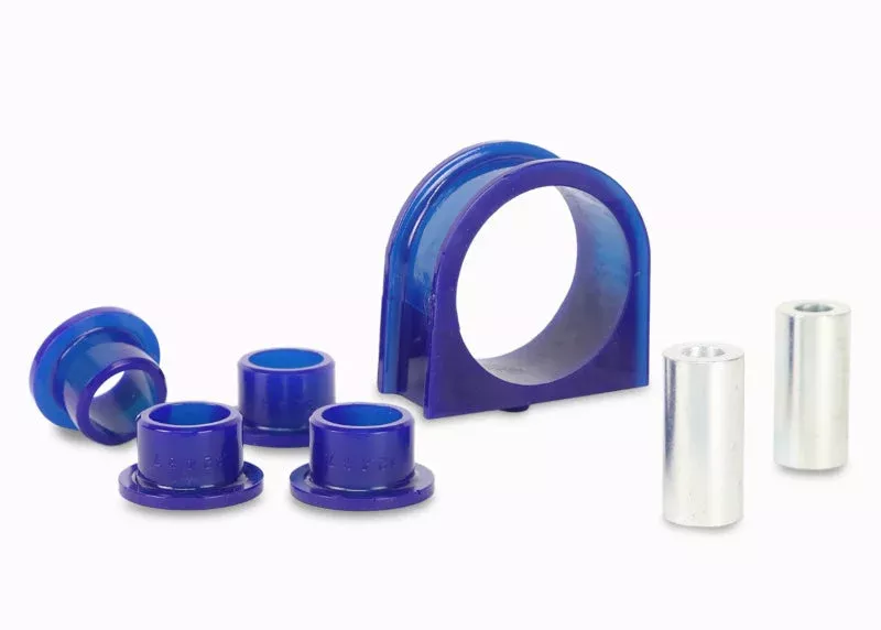 SuperPro Steering Rack Mount Bushing Set SPF2699K fits 2001-2005 Lexus Is300 / 2001-2005 Lexus Is300 BASE / 2002-2005 Lexus Is300 Sportcross