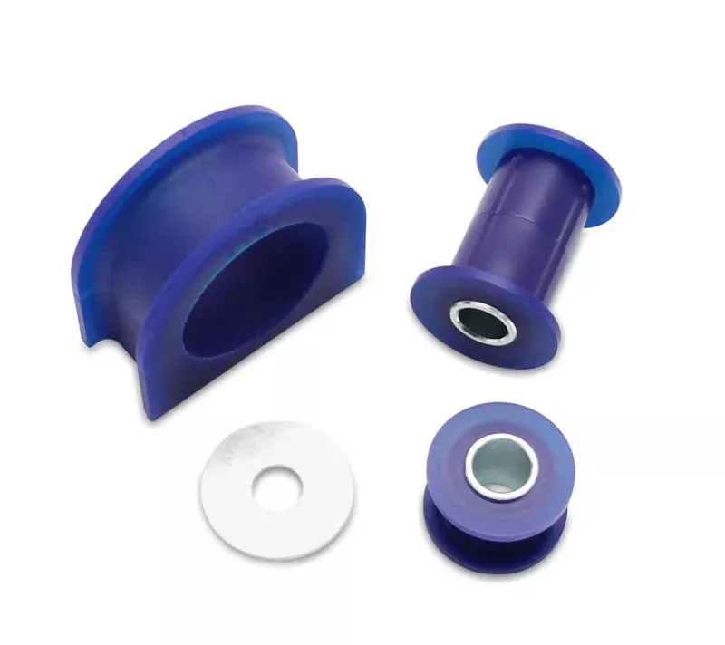 SuperPro Steering Rack & Pinion Bushing Kit fits 1996-2002 Toyota 4runner / 1996-2004 Toyota 4runner / Tacoma / 1996-2004 Toyota Tacoma