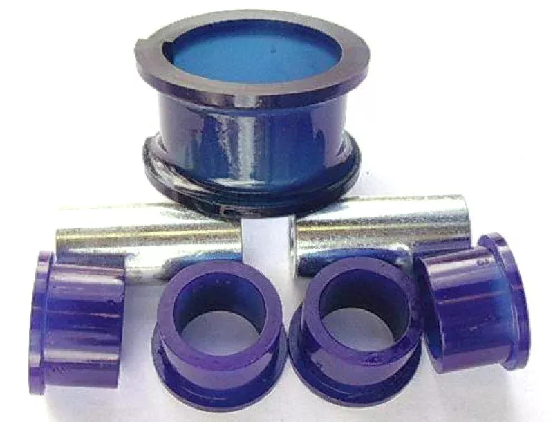 SuperPro Steering Rack & Pinion Mount Bushing Kit (50mm Tube) fits 2003-2008 Infiniti G35 / 2007-2008 Infiniti G35 Journey / 2007-2008 Infiniti G35 Sport / 2003-2005-2007-2008 Nissan 350z / 2005 Nissan 350z 35th