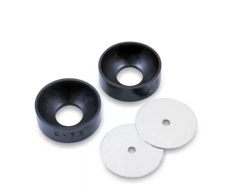 SuperPro Steering Rack & Pinion Mount Bushing Kit Ball & Cup Backing Washers fits 1967-1973 Triumph Gt6 / 1960-1970 Triumph Herald / 1963-1980 Triumph Spitfire / 1970-1973 Triumph Stag / 1961-1965 Triumph Tr4