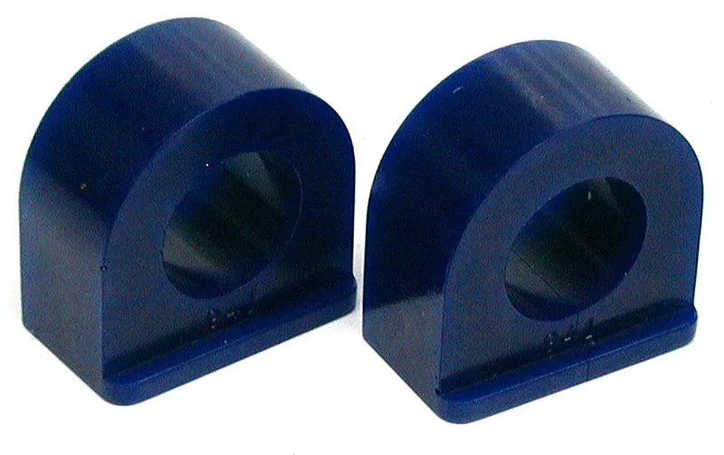SuperPro Steering Rack and Pinion Mount Bushing Kit fits 1962-1975-1972-1974 Lotus Elan / 1967-1974 Lotus Elan 2 / 1968-1971 Lotus Elan S4 / 1967-1973 Triumph Gt6 / 1960-1970 Triumph Herald