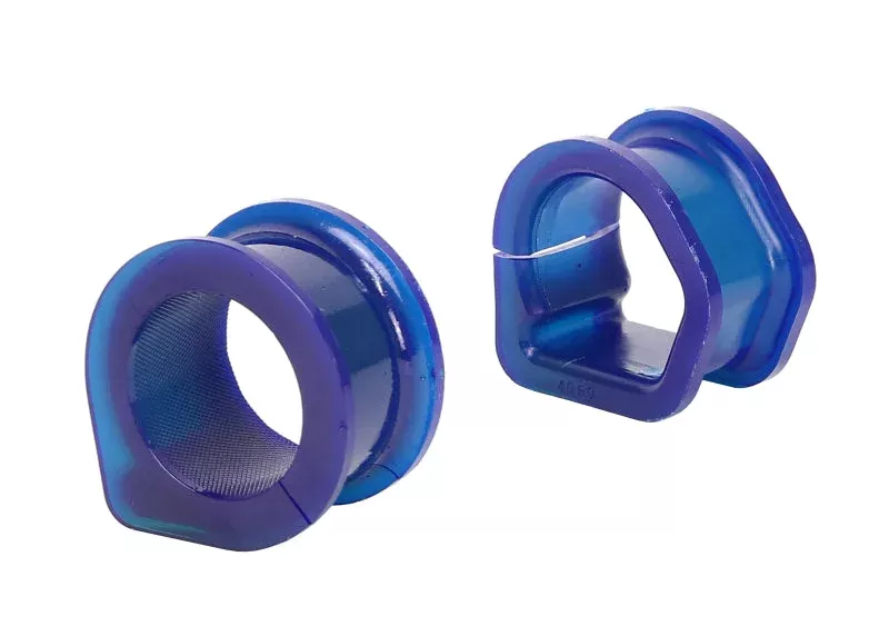 SuperPro Steering Rack and Pinion Mount Bushing Kit fits 1986-1992 Toyota Supra / 1986-1992 Toyota Supra BASE / 1987-1992 Toyota Supra Turbo