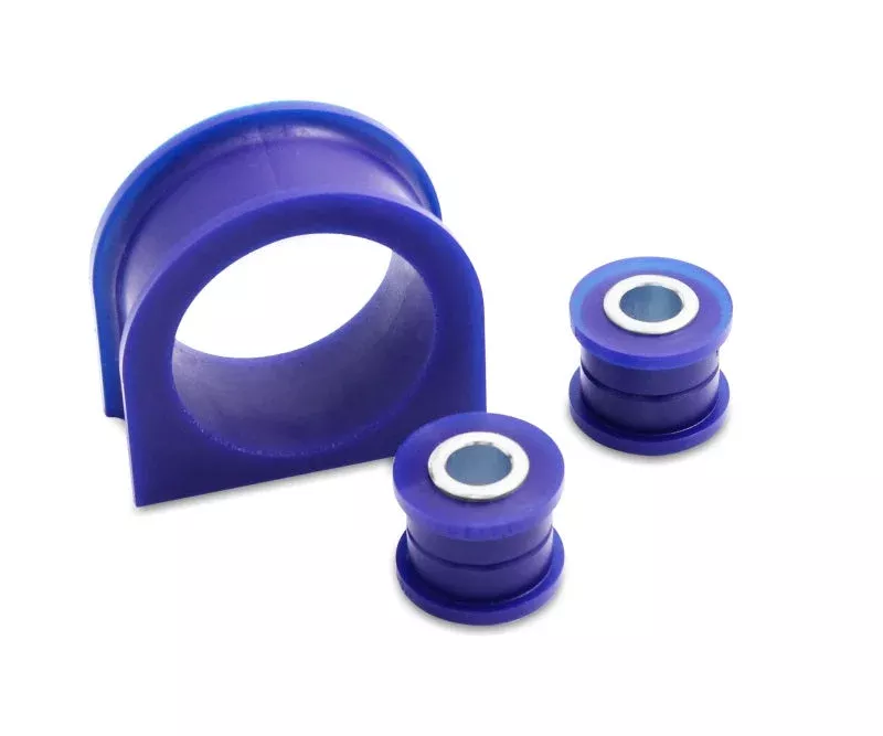 SuperPro Steering Rack and Pinion Mount Bushing Kit fits 1998-2002 Lexus Lx470 / 1998-2002 Lexus Lx470 BASE / 1998-2002 Toyota Land Cruiser