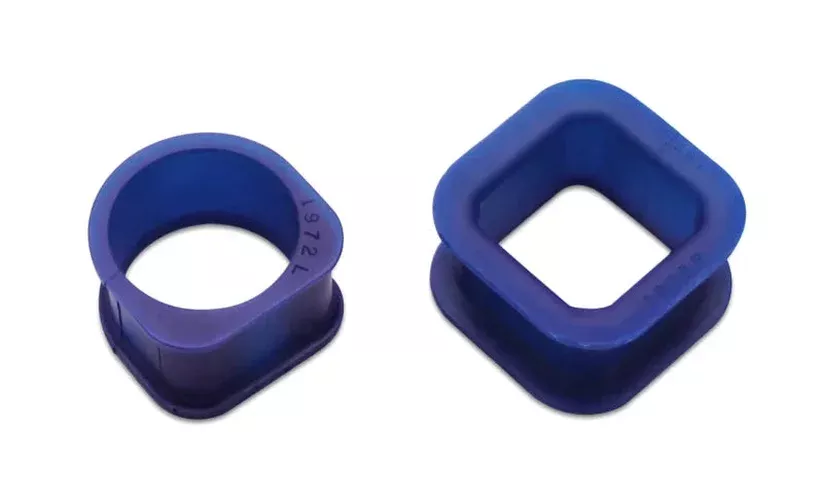 SuperPro Steering Rack and Pinion Mount Bushing Kit fits 1998-2008 Subaru Forester / 1994-2008 Subaru Forester, Impreza, Legacy, Outback / 1993-2007 Subaru Impreza / 1990-2004 Subaru Legacy / 2000-2004 Subaru Outback