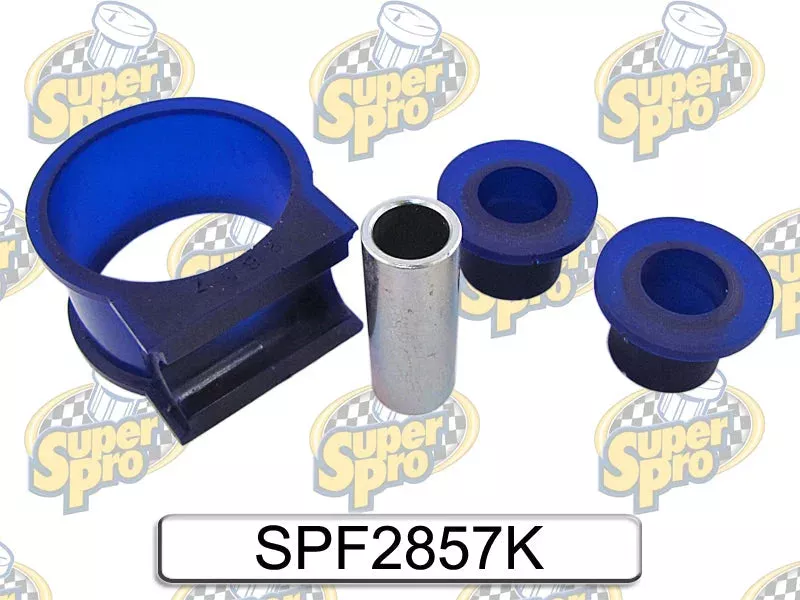 SuperPro Steering Rack and Pinion Mount Bushing Kit fits 2002-2006 Toyota Camry