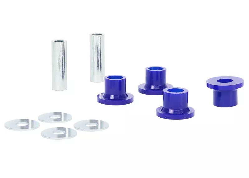 SuperPro Steering Rack and Pinion Mount Bushing Kit fits 2003-2009-2003-2009 Lexus Gx470 / 2003-2009 Toyota 4runner Limited / 2003-2009 Toyota 4runner SR5 / 2003-2009 Toyota 4runner Sport / 2007-2008 Toyota FJ Cruiser