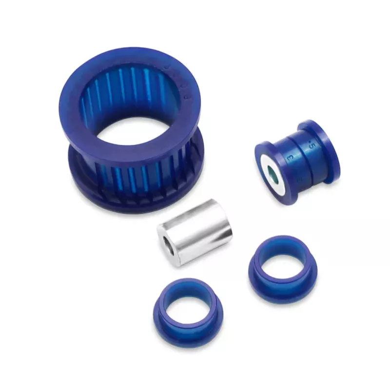 SuperPro Steering Rack and Pinion Mount Bushing Kit fits 2004-2008 Acura TSX / 2003-2005 Honda Accord DX / 2003-2007 Honda Accord EX / 2007 Honda Accord EX-L / 2005-2007 Honda Accord Hybrid