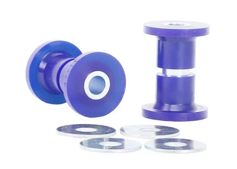 Superpro Steering Rack and Pinion Mount Bushing Kit fits 2007-2013 Toyota Camry / Highlander