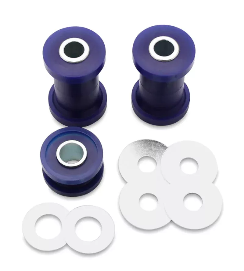 SuperPro Steering Rack and Pinion Mount Bushing Kit fits 2008-2011, 2013-2021 Lexus Lx570 / 2008-2011, 2013-2021 Toyota Land Cruiser / 2020-2021 Toyota Land Cruiser Heritage Edition