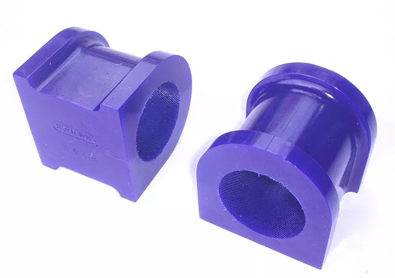 SuperPro Sway Bar Mount Bushing Kit – 34mm Bar fits 2008-2011 / 2013-2021 Lexus Lx570 / 2008-2011 / 2013-2021 Toyota Land Cruiser / 2020-2021 Toyota Land Cruiser Heritage Edition