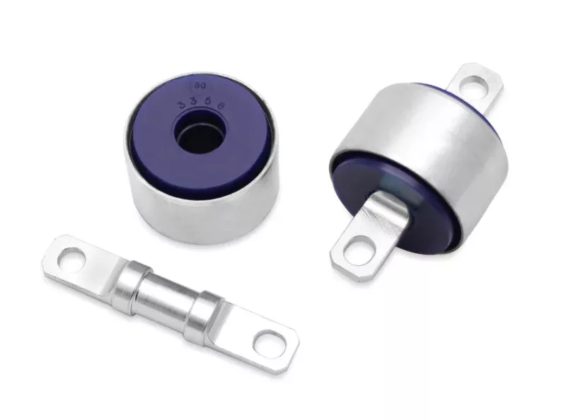 SuperPro Trailing Arm Bushing – Forward Position fits 2007-2020 Chrysler / Dodge / Jeep