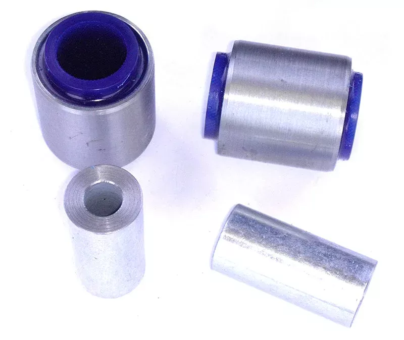 SuperPro Trailing Arm Rearward Bushing Set (In Hub) fits 2003-2008 Infiniti G35 / 2007-2008 Infiniti G35 Journey / 2007-2008 Infiniti G35 Sport / 2008-2013 Infiniti G37 / 2011-2013 Infiniti G37 IPL / 2009-2013 Infiniti G37 X / 2003-2009 Nissan 350z