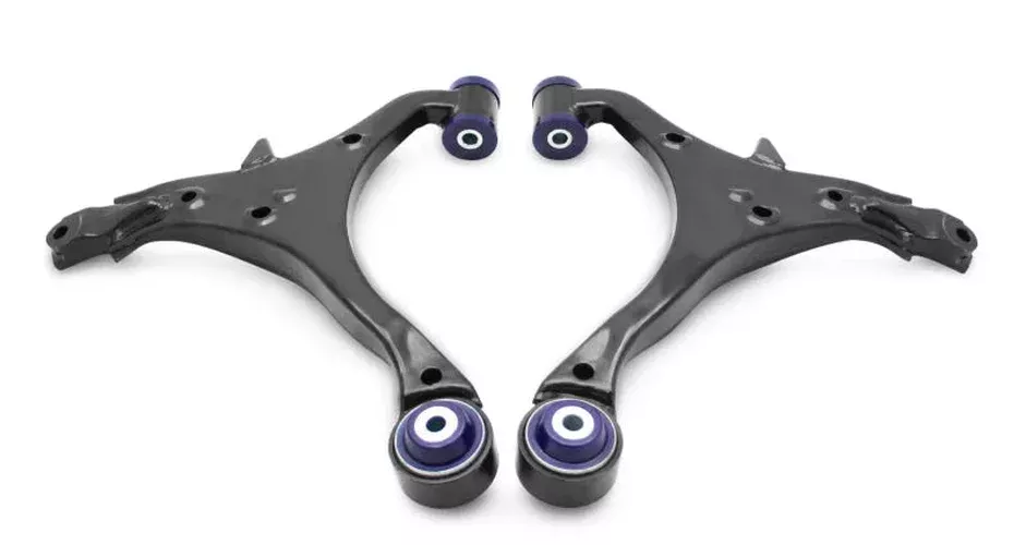 SuperPro TRC1094 Front Lower Control Arm Set fits 2002-2006 Honda CR-V EX / 2002-2006 Honda CR-V LX / 2005-2006 Honda CR-V SE