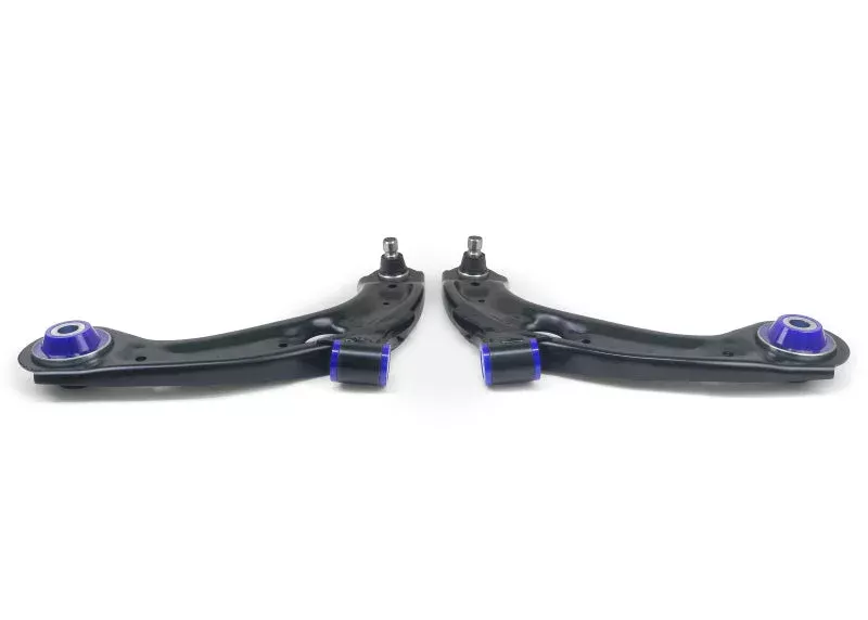 SuperPro TRC1158 Front Lower Control Arm Set fits 2016-2019 Mazda CX-3 Grand Touring / 2016-2021 Mazda CX-3 Sport / 2016-2019 Mazda CX-3 Touring