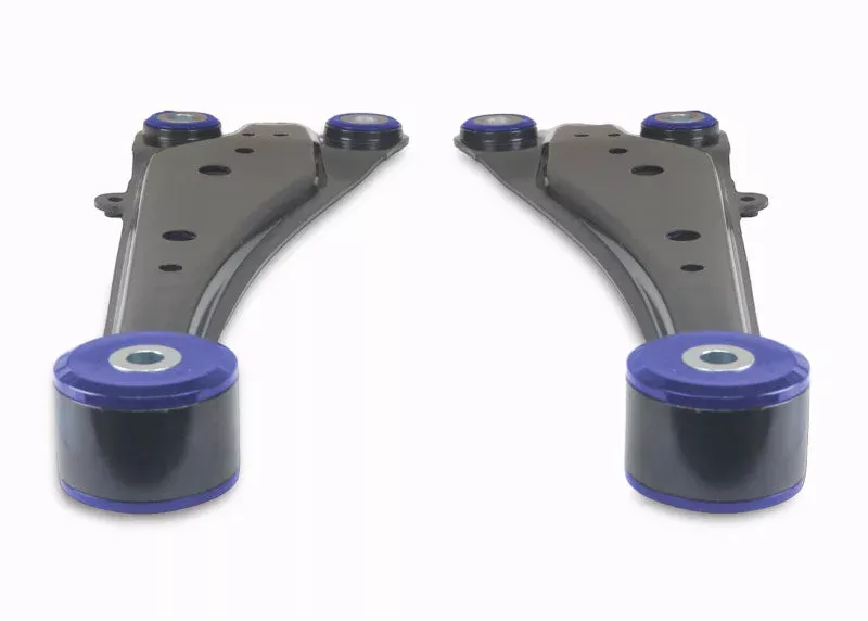 Superpro TRC1161 Trailing Arm Set – Rear fits 2015-2017 Lexus Nx200t / 2015-2017 Lexus Nx200t F Sport / 2018-2021 Lexus Nx300 / 2018-2021 Lexus Nx300 F Sport / 2015-2021 Lexus Nx300h / 2012-2018 Toyota RAV4