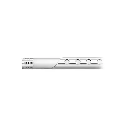 Supertrapp Road Legend X-Pipe Exhaust for HD DYNA 91-05 Silver