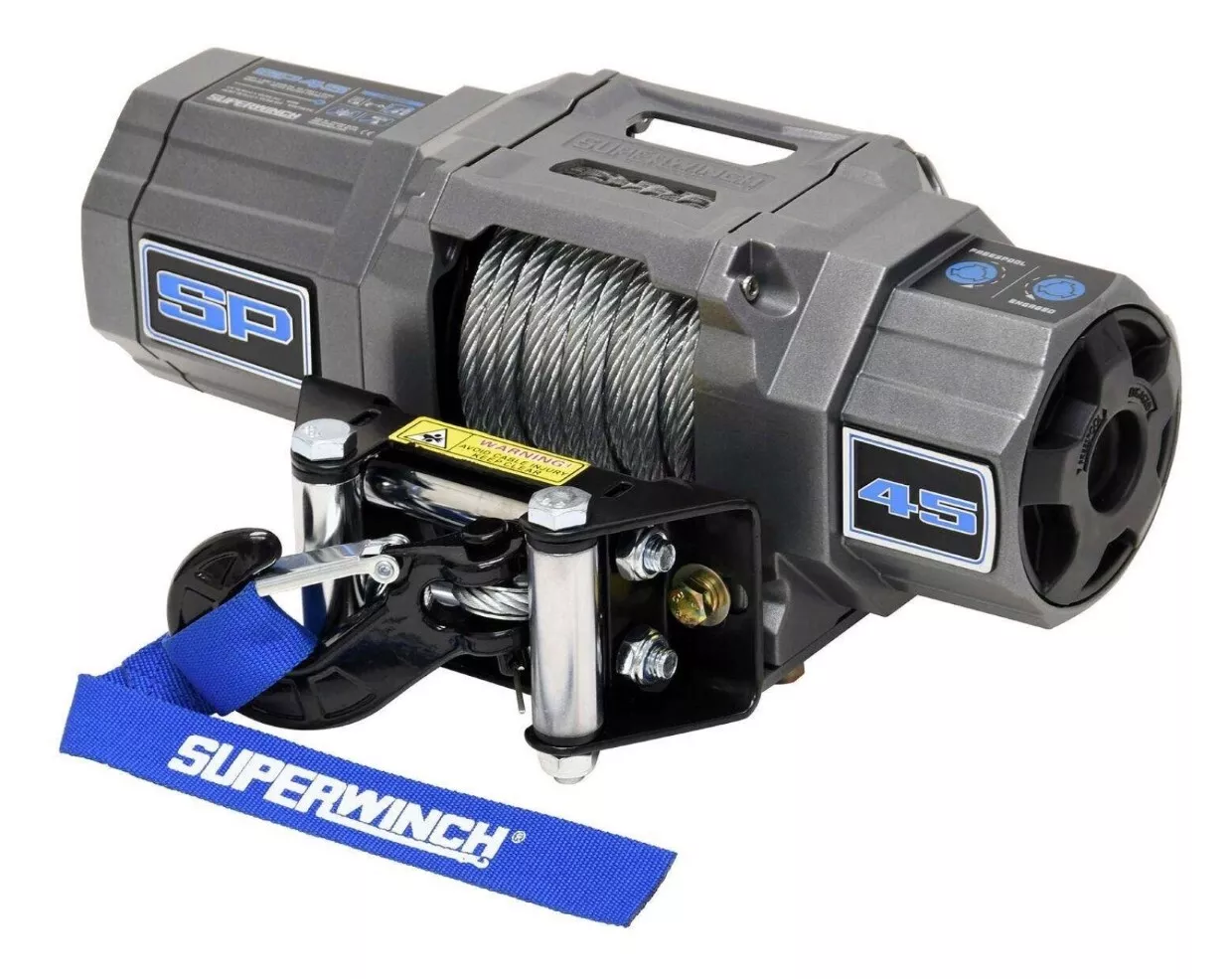 Superwinch SP45 Powersports 4500lb Winch