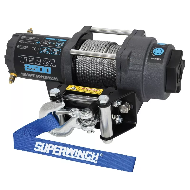 SUW Terra Series Winches