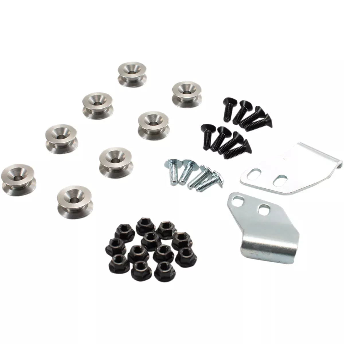 SW-MOTECH 1510-0621 KFT.00.152.35100 Adapter Kit for PRO Side Carrier left/right – trax/nanuk