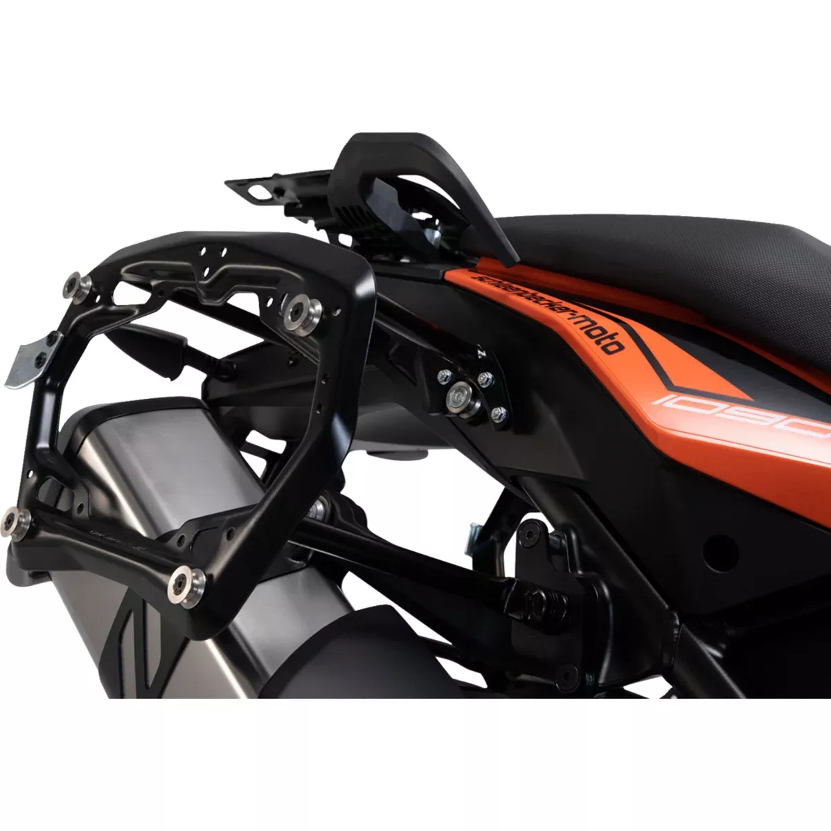 SW-MOTECH 1510-0676 KFT.04.333.30001/B PRO Side Carrier left/right – ktm